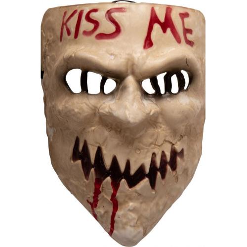 MASCHERE ASSORTITE HALLOWEEN/CARNEVALE EXPO