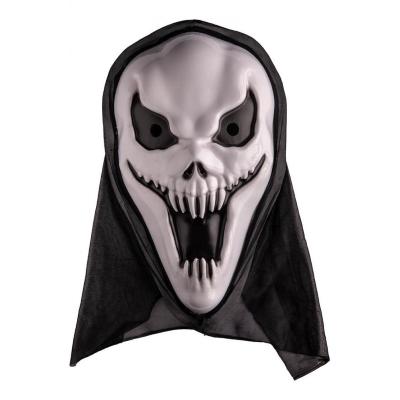 MASCHERE ASSORTITE HALLOWEEN/CARNEVALE EXPO