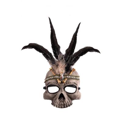 MASCHERE ASSORTITE HALLOWEEN/CARNEVALE EXPO