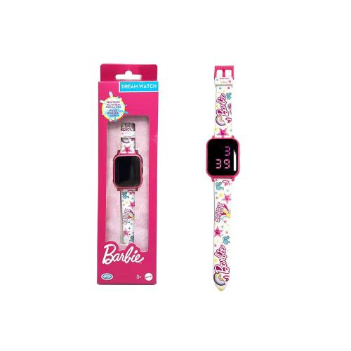 BARBIE - OROLOGIO DIGITALE LED WR3 ATM
