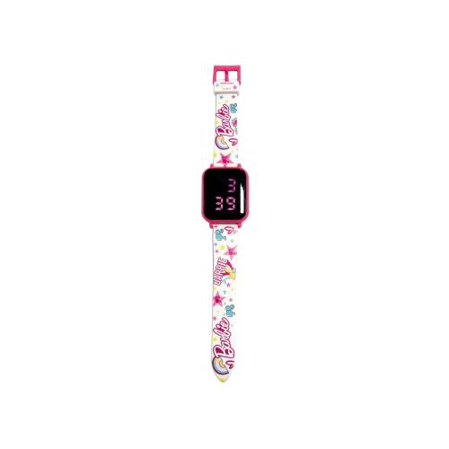 BARBIE - OROLOGIO DIGITALE LED WR3 ATM