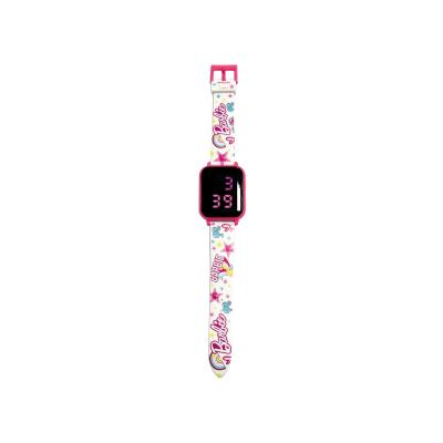 BARBIE - OROLOGIO DIGITALE LED WR3 ATM