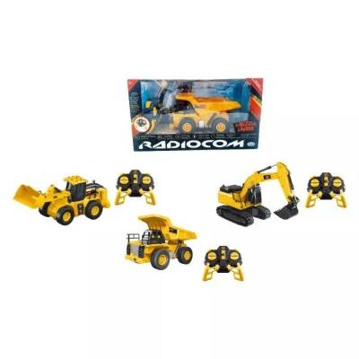 RADIOCOM -  ASSORTIMENTO MEZZI LAVORO RC