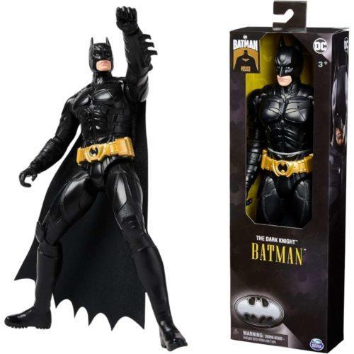 85° ANNIVERSARIO PERSONAGGIO BATMAN 30 CM THE DARK KNIGHT