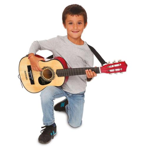 BONTEMPI CHITARRA CLASSICA IN LEGNO 75 CM