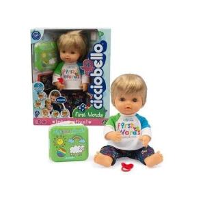 CICCIOBELLO FIRST WORDS