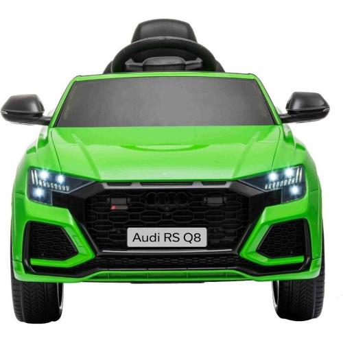 AUDI RS Q8 12V VERDE