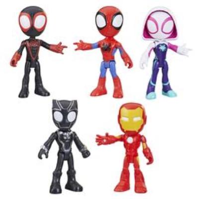 SPIDEY AND HIS AMAZING FRIENDS HERO COLLECTION PACK