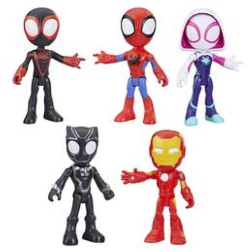 SPIDEY AND HIS AMAZING FRIENDS HERO COLLECTION PACK
