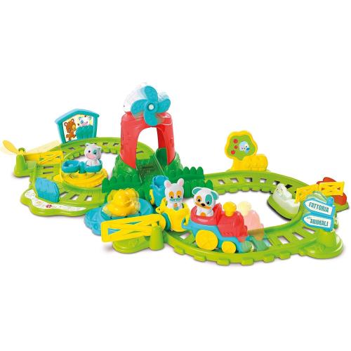 IL TRENINO IN FATTORIA