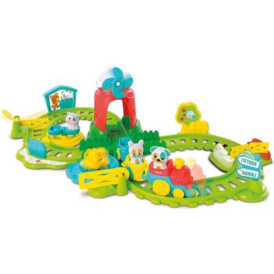 IL TRENINO IN FATTORIA