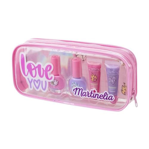 MARTINELIA SMALTI & LIP GLOSS BAG