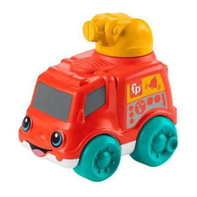 FISHER PRICE VEICOLI SPINGIBILI 