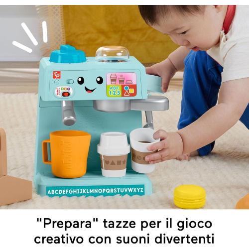 LA MIA PRIMA MACCHINA DA CAFFÈ