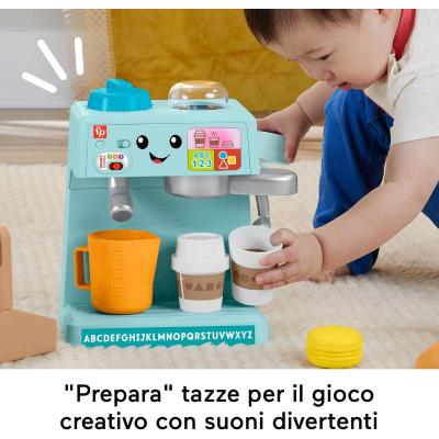 LA MIA PRIMA MACCHINA DA CAFFÈ