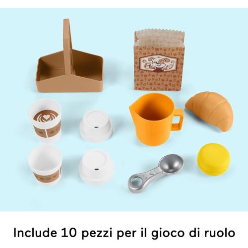 LA MIA PRIMA MACCHINA DA CAFFÈ