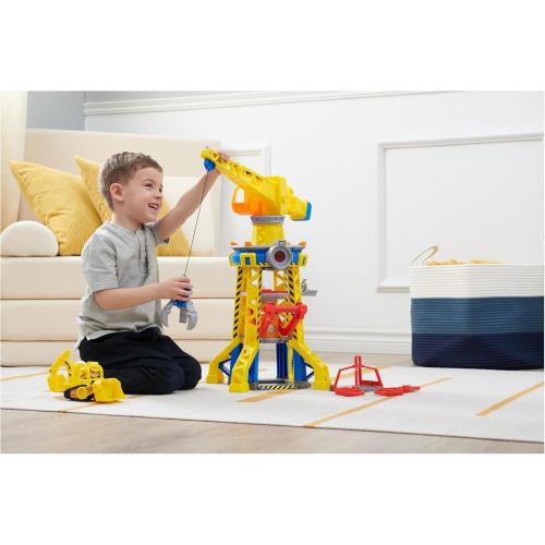 RUBBLE & CREW TORRE PLAYSET PAW PATROL