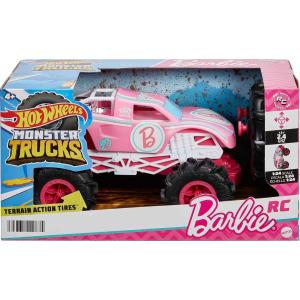 MONSTER TRUCK ASS RADIOCOMANDO HOT WHEELS