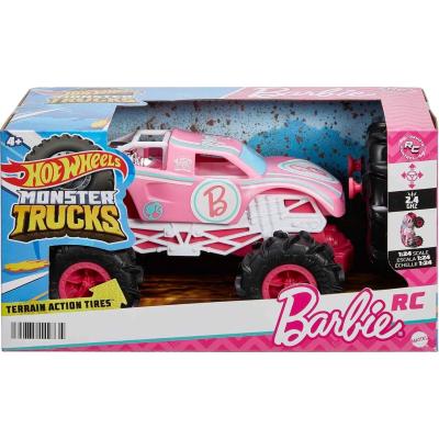 MONSTER TRUCK ASS RADIOCOMANDO HOT WHEELS
