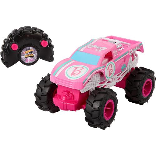 MONSTER TRUCK ASS RADIOCOMANDO HOT WHEELS
