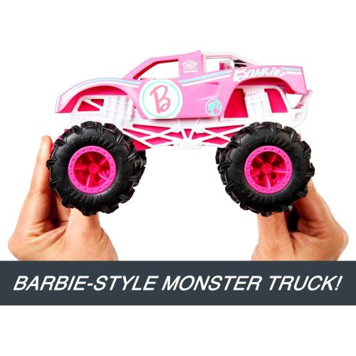 MONSTER TRUCK ASS RADIOCOMANDO HOT WHEELS