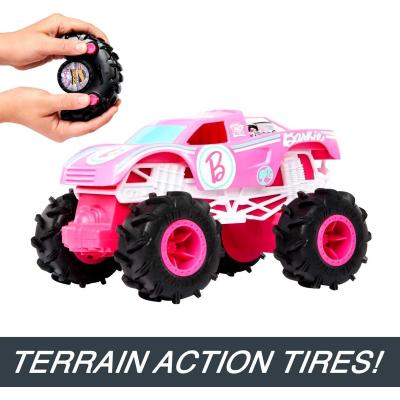 MONSTER TRUCK ASS RADIOCOMANDO HOT WHEELS