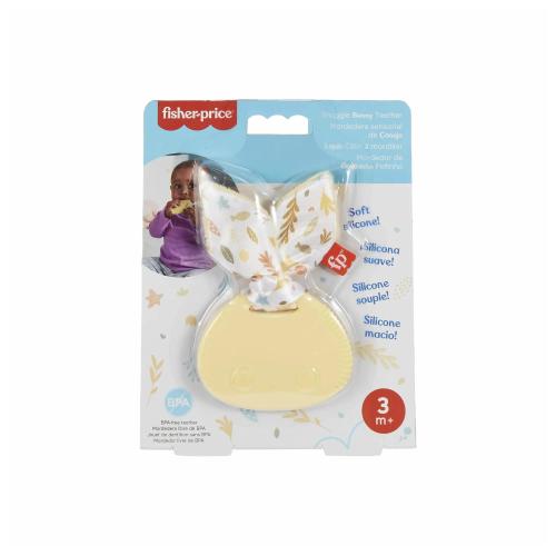 FISHER PRICE SONAGLIO DENTIZIONE SENSORIALE