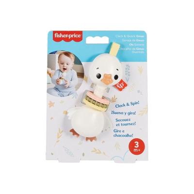 FISHER PRICE SONAGLIO DENTIZIONE SENSORIALE