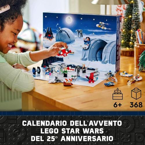 CALENDARIO DELL'AVVENTO STAR WARS