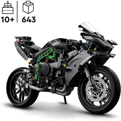 MOTOCICLETTA KAWASAKI LEGO