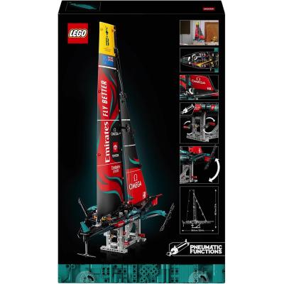 YACHT EMIRATES TEAM NZ LEGO 42174