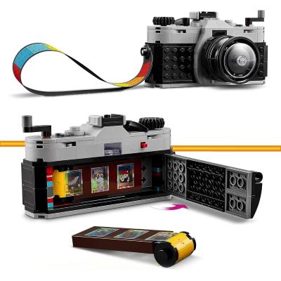 LEGO FOTOCAMERA RETRO 