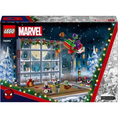 CALENDARIO DELL' AVVENTO MARVEL 