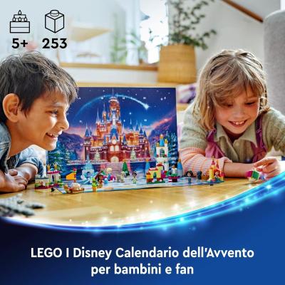 CALENDARIO DELL'AVVENTO DISNEY