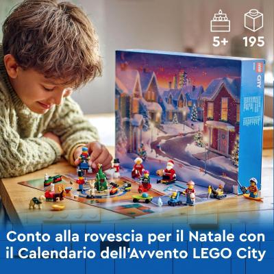CALENDARIO DELL'AVVENTO CITY