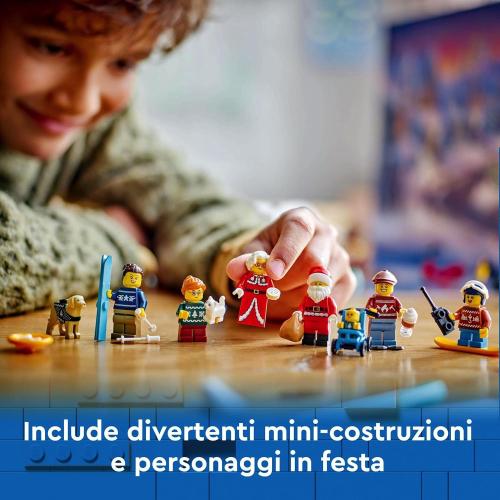 CALENDARIO DELL'AVVENTO CITY