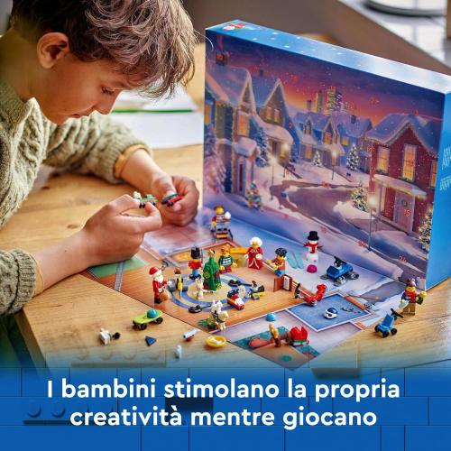 CALENDARIO DELL'AVVENTO CITY