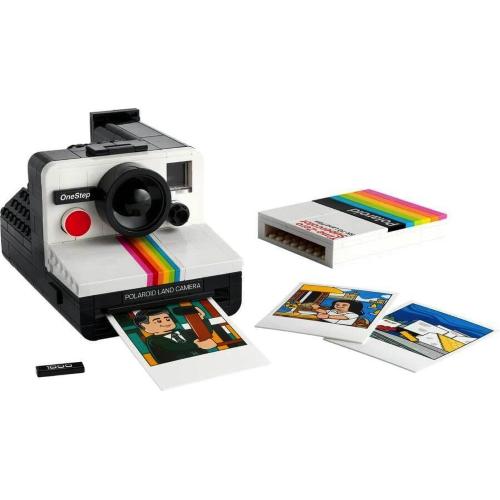 LEGO IDEAS POLAROID ONESTEP SX-70