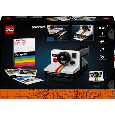 LEGO IDEAS POLAROID ONESTEP SX-70