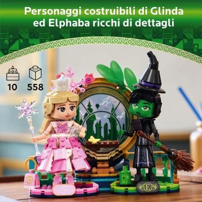 PERSONAGGI DI ELPHABA