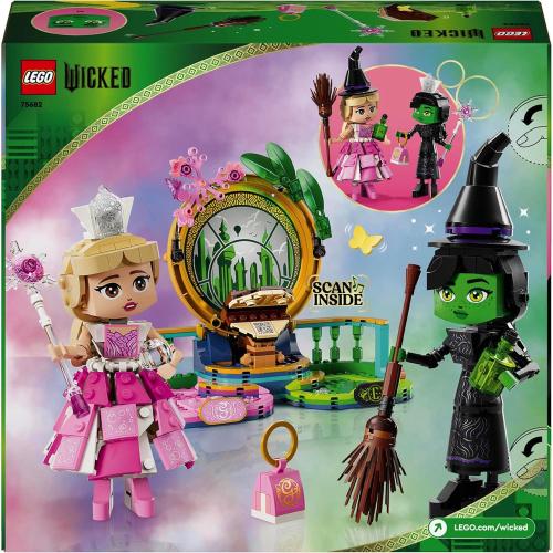 PERSONAGGI DI ELPHABA