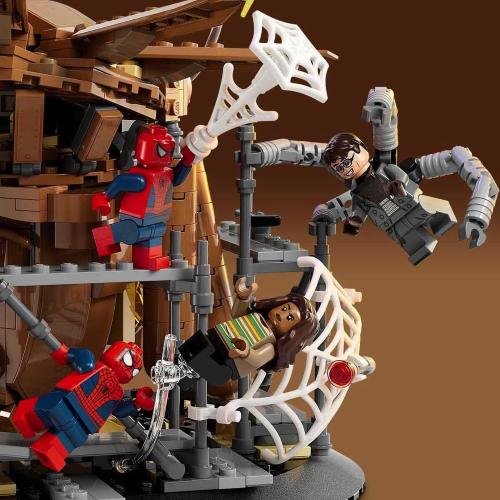 SUPER HEROES MARVEL LEGO