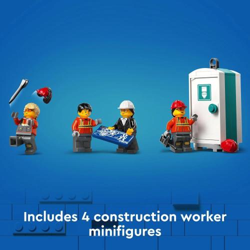 GRU DA CANTIERE MOBILE 