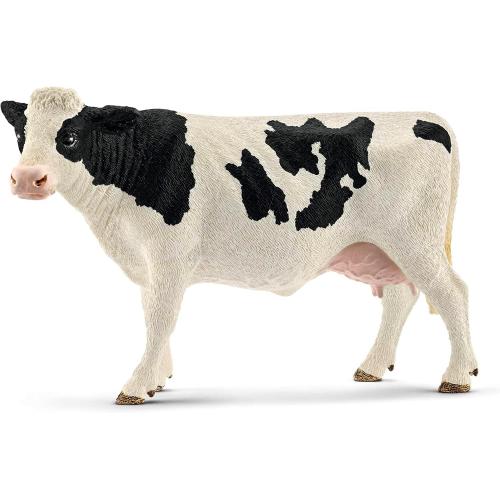 SCHLEICH MUCCA HOLSTEIN 