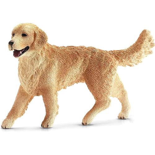 SCHLEICH GOLDEN RETRIEVER FEMMINA