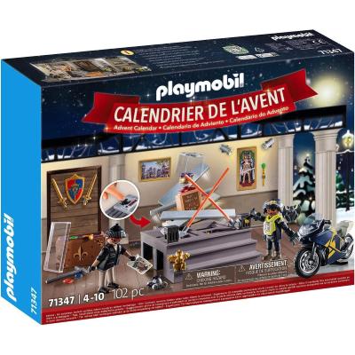 CALENDARIO DELL'AVVENTO PLAYMOBIL