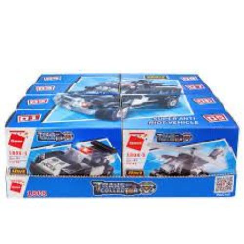 QMAN COSTRUZIONI VEICOLI ASSORTITI