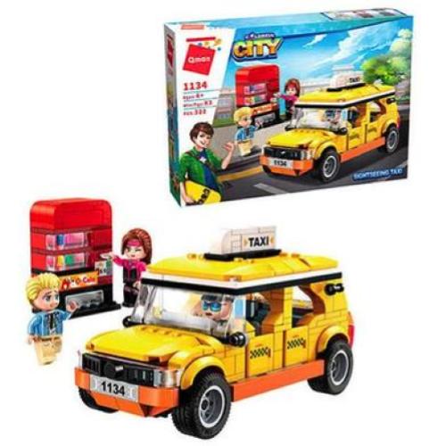 QMAN COSTRUZIONE TAXI 