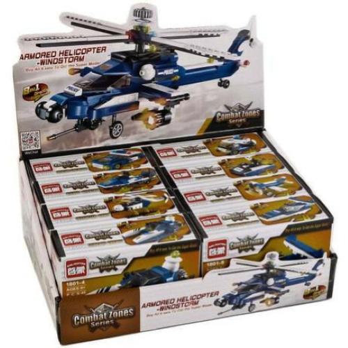 QMAN COSTRUZIONI ELICOTTERI ASSORTITI