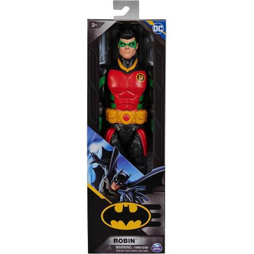 BATMAN PERSONAGGIO ROBIN ARMATURA IN SCALA 30 CM